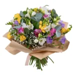 Букет На крыльях ветра