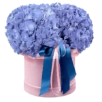 Цветы в коробке Небеса