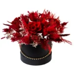 Цветы в коробке Заветный миг